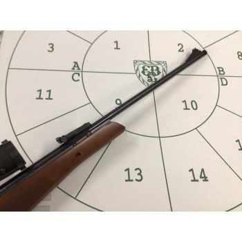BSA Super Meteor .22 With Scope BSA Super Meteor .22 With Scope
